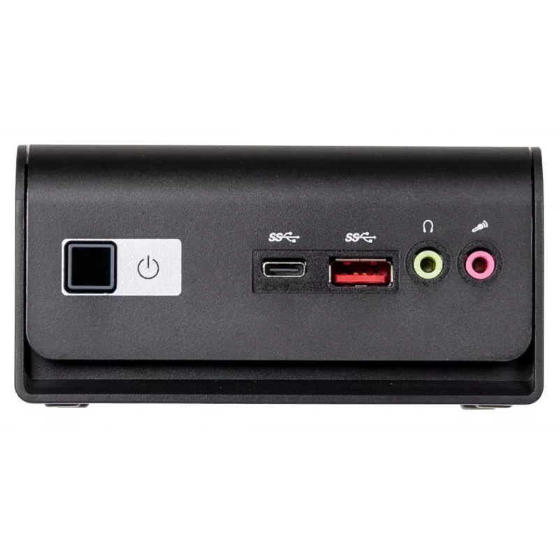 Dators Gigabyte Barb GBT BRIX GB-BTIP-N250 Intel N250 4 GB 256 GB bez atsevišķas GPU Windows 10
