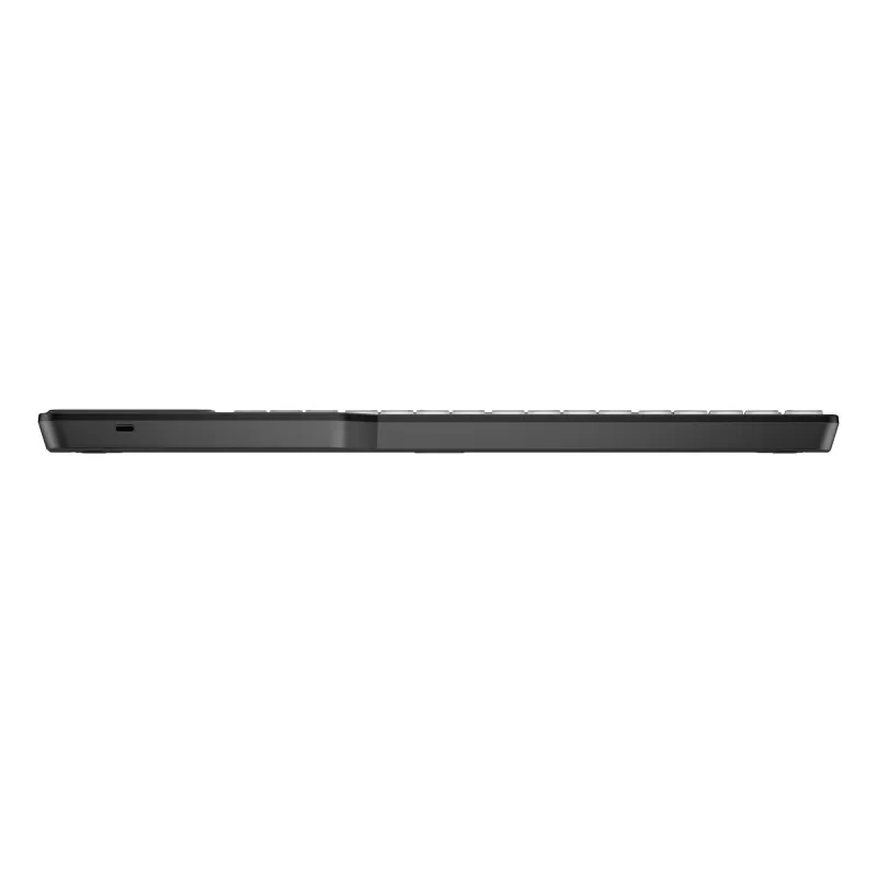 HP 400 Backlit vadu tastatūra pilna izmēra USB melna