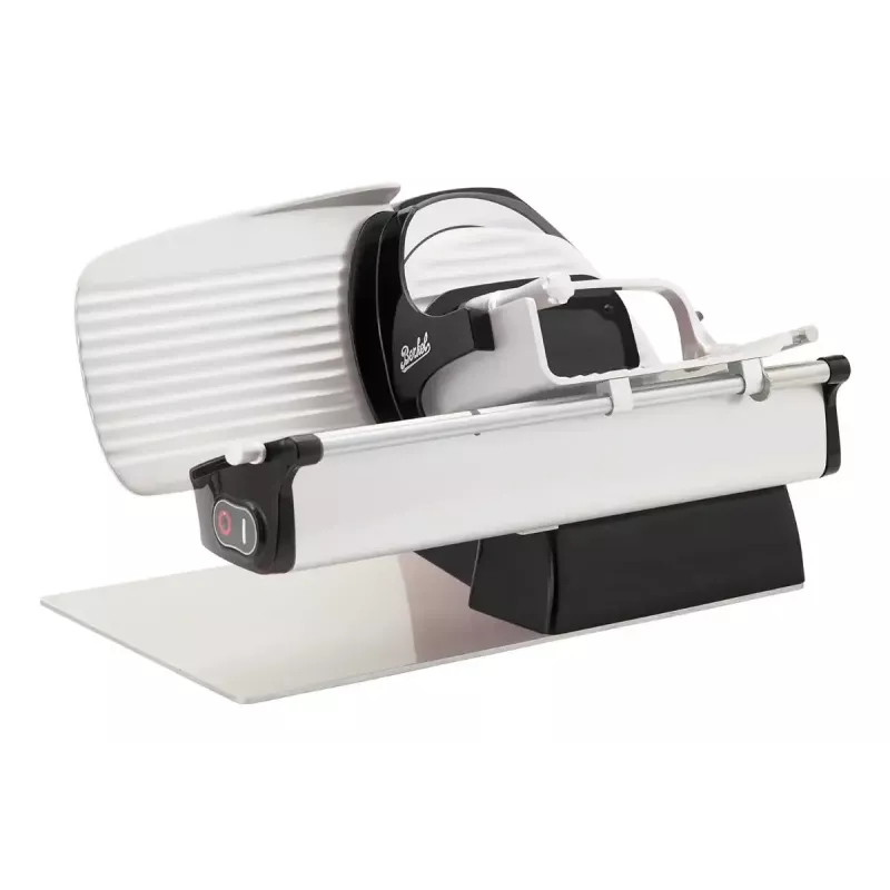 Berkel Homeline HL PLUS 200 griezējs, melns (BKHLCGB00100000N)