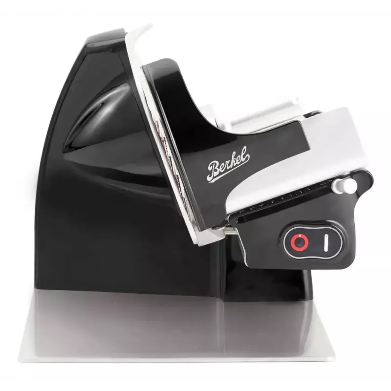 Berkel Homeline HL PLUS 200 griezējs, melns (BKHLCGB00100000N)