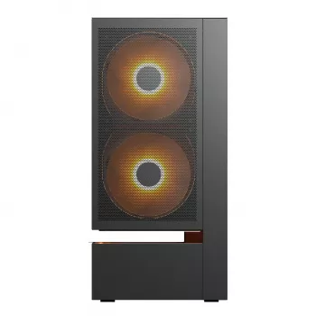COUGAR Midi Tower korpuss, CFV235, ARGB, Mesh, Melns