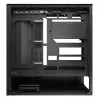 COUGAR Midi Tower korpuss, CFV235, ARGB, Mesh, Melns