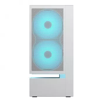 COUGAR Midi Tower korpuss, CFV235, ARGB, Mesh, Balts