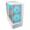 COUGAR Midi Tower korpuss, CFV235, ARGB, Mesh, Balts