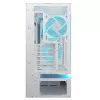 COUGAR Midi Tower korpuss, CFV235, ARGB, Mesh, Balts