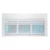 COUGAR Midi Tower korpuss, CFV235, ARGB, Mesh, Balts