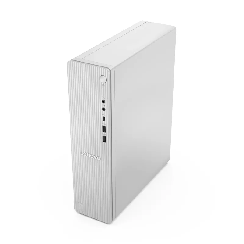 Lenovo IdeaCentre Tower 08AKP10 AMD Ryzen™ 5 220 16 GB DDR5-SDRAM 1 TB SSD Windows 11 Home SFF PC Pelēks