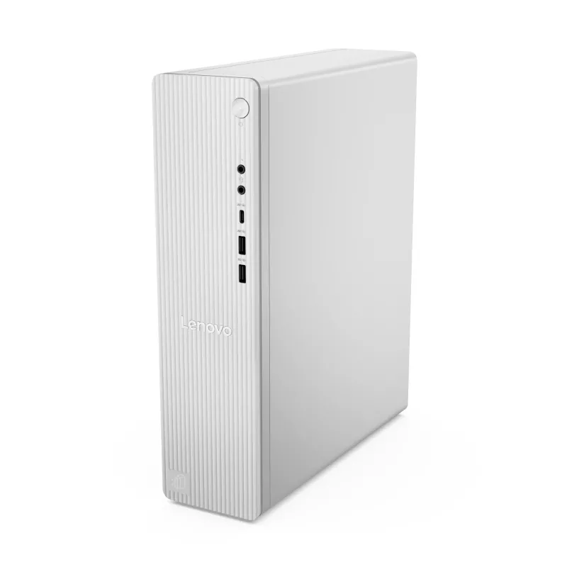 Lenovo IdeaCentre Tower 08AKP10 AMD Ryzen™ 5 220 16 GB DDR5-SDRAM 1 TB SSD Windows 11 Home SFF PC Pelēks