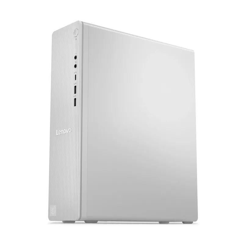 Lenovo IdeaCentre Tower 08AKP10 AMD Ryzen™ 5 220 16 GB DDR5-SDRAM 1 TB SSD Windows 11 Home SFF PC Pelēks