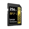 Atmiņas karte Lexar 256 GB SDXC Class 10 LSD1800256G-BNNNG
