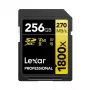 Atmiņas karte Lexar 256 GB SDXC Class 10 LSD1800256G-BNNNG