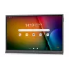 Digitālās izkārtnes plakanā paneļa Viewsonic IFP6552-2F 65 collu LCD 4K Ultra HD