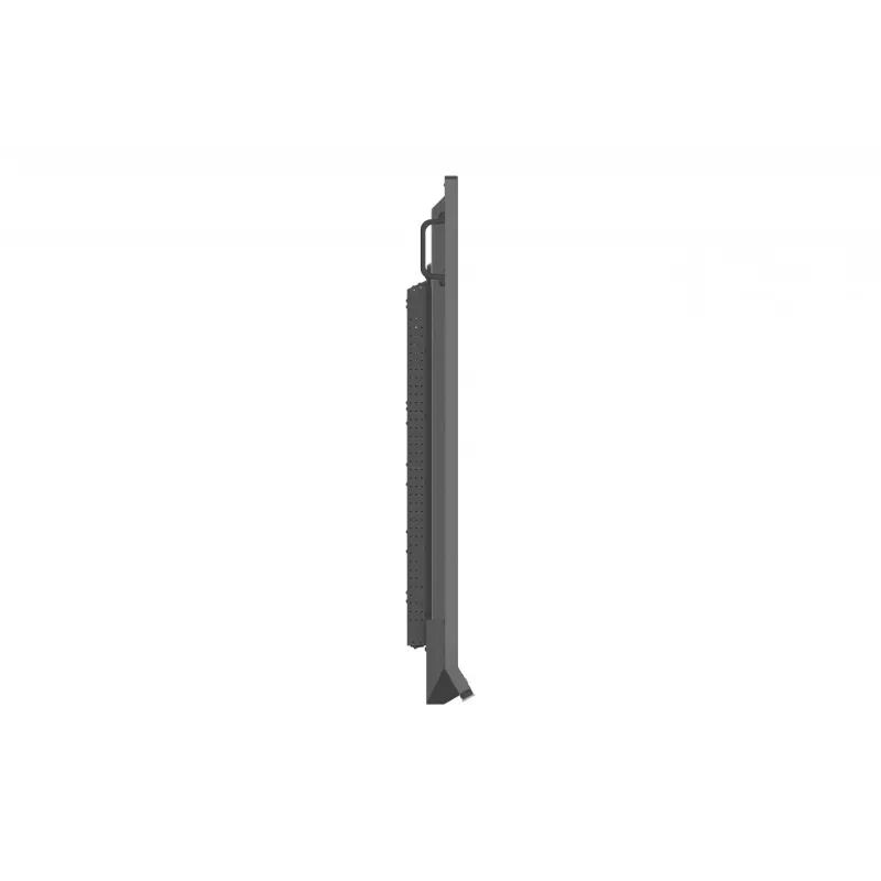 Digitālās izkārtnes plakanā paneļa Viewsonic IFP6552-2F 65 collu LCD 4K Ultra HD