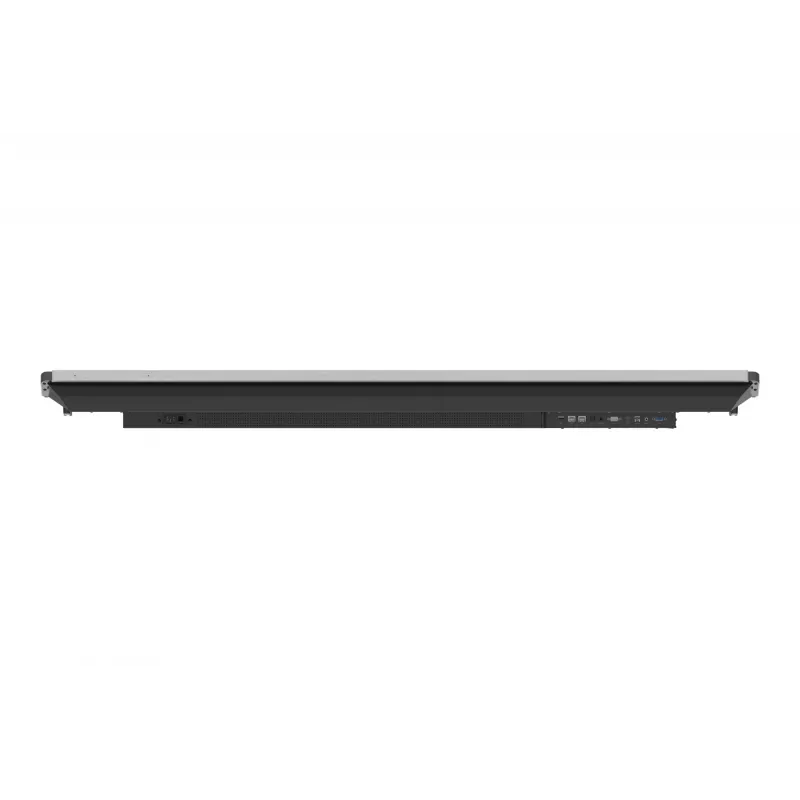 Digitālās izkārtnes plakanā paneļa Viewsonic IFP6552-2F 65 collu LCD 4K Ultra HD