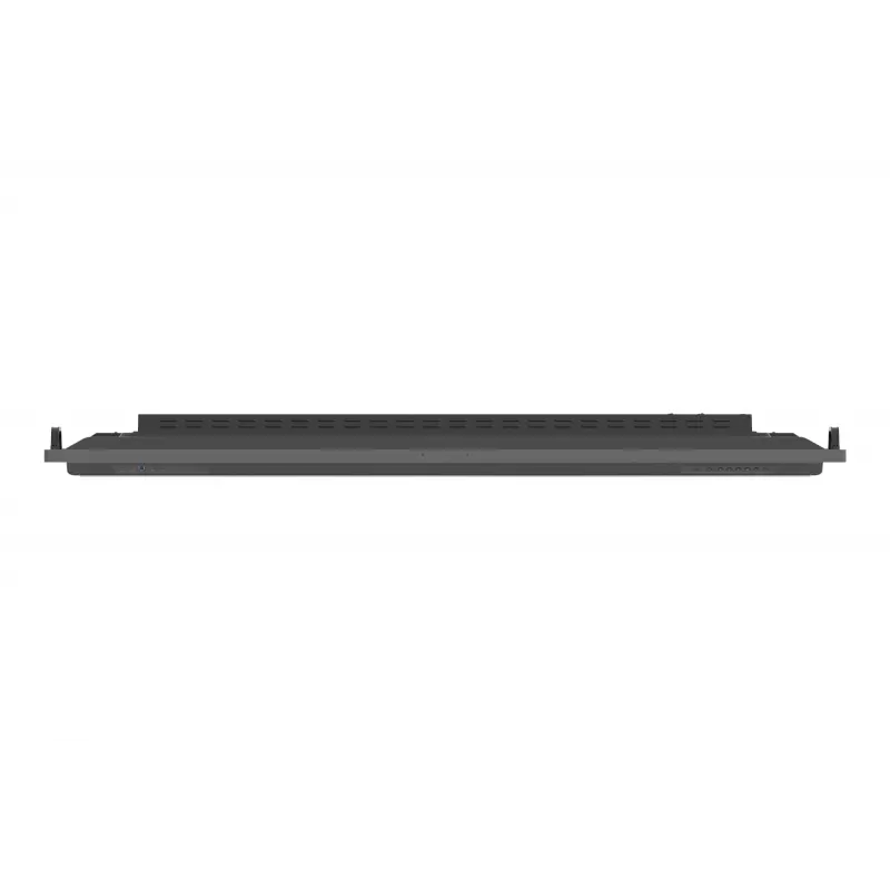 Digitālās izkārtnes plakanā paneļa Viewsonic IFP6552-2F 65 collu LCD 4K Ultra HD