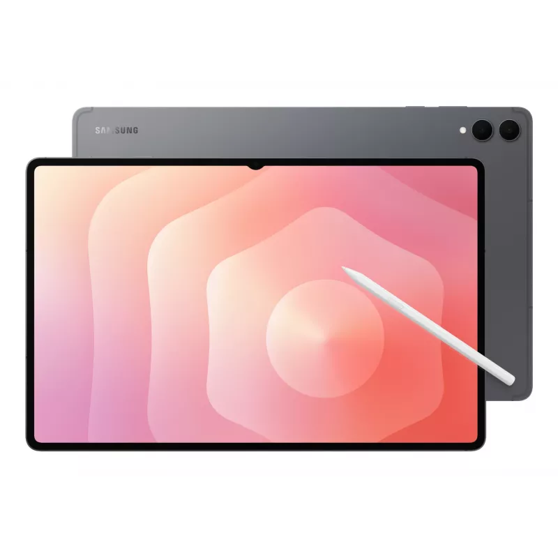 Samsung Galaxy Tab S11 Ultra 5G (14,6 collas), 37,1 cm (14,6 collas), 2960 x 1848 pikseļi, 512 GB, 12 GB, 3,3 GHz, Pelēks
