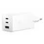 Lādētājs ASUS 100W USB-C GaN lādētājs universāls balts AC ātrā uzlāde iekštelpām