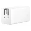 Lādētājs ASUS 100W USB-C GaN lādētājs universāls balts AC ātrā uzlāde iekštelpām