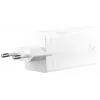 Lādētājs ASUS 100W USB-C GaN lādētājs universāls balts AC ātrā uzlāde iekštelpām