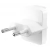 Lādētājs ASUS 100W USB-C GaN lādētājs universāls balts AC ātrā uzlāde iekštelpām