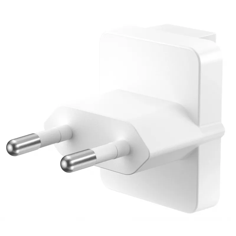 Lādētājs ASUS 100W USB-C GaN lādētājs universāls balts AC ātrā uzlāde iekštelpām