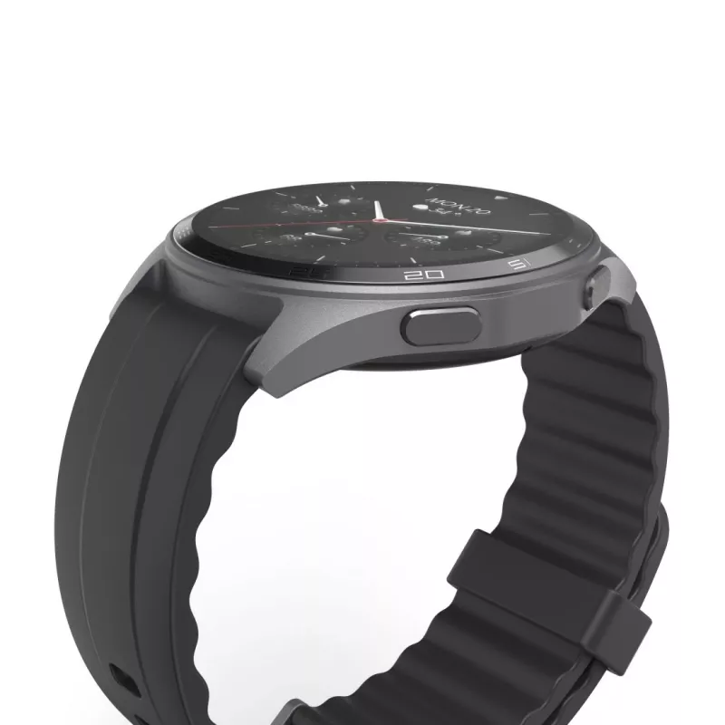 Hama 7010 3,63 cm (1,43 collas) AMOLED digitālais skārienekrāns melns