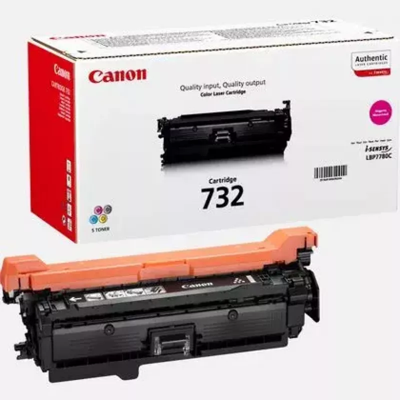 Toneris Canon Crg 732 M 1 2500 lapas Melna