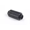 Radiatora stiprinājums Alphacool ES D-Plug melns misiņš 2 cm 54 g