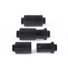 Radiatora stiprinājums Alphacool ES D-Plug melns misiņš 2 cm 54 g