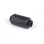 Radiatora stiprinājums Alphacool ES D-Plug melns misiņš 2 cm 54 g