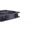 Ventilators Alphacool 24852 12 cm melns 600-2500 RPM hidrauliskais