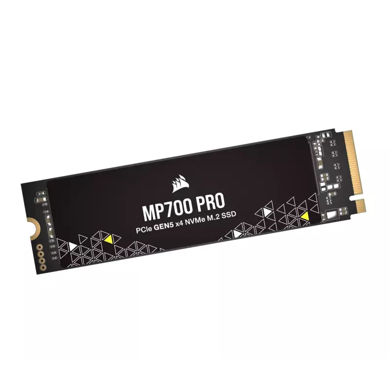 SSD disks Corsair 1 TB M.2 PCI Express 5.0 MP700 PRO