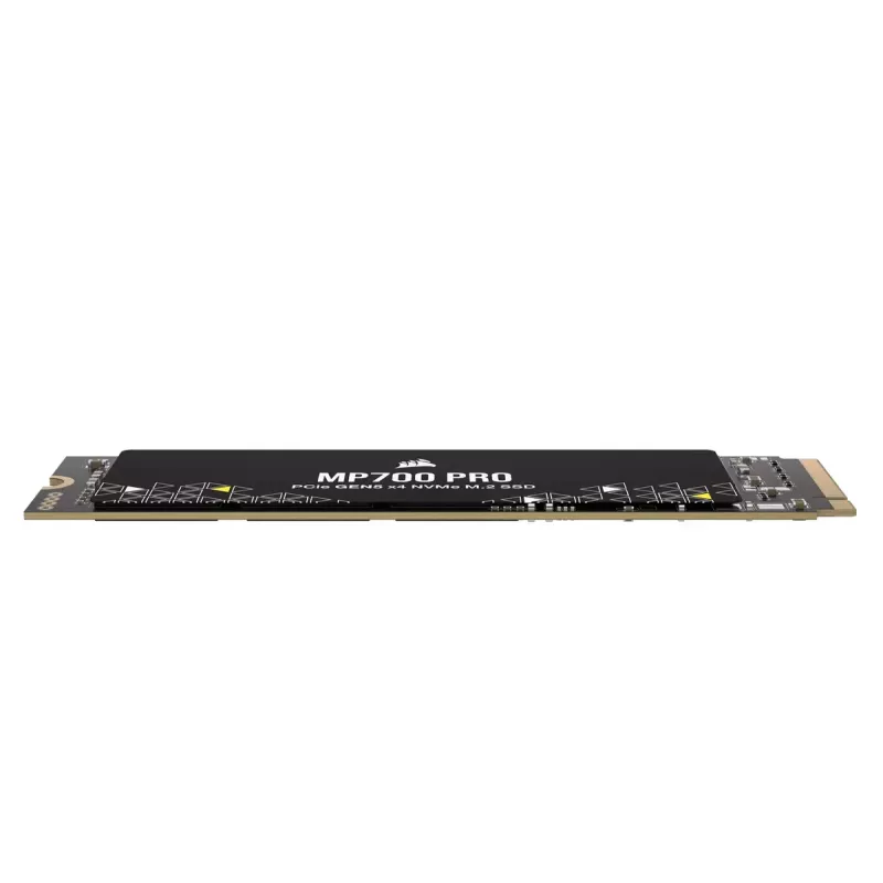 SSD disks Corsair 1 TB M.2 PCI Express 5.0 MP700 PRO