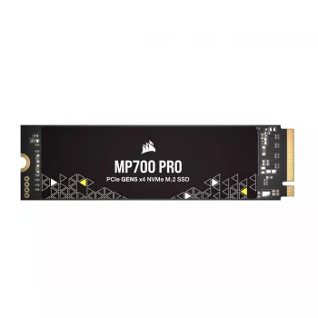 SSD disks Corsair 1 TB M.2 PCI Express 5.0 MP700 PRO