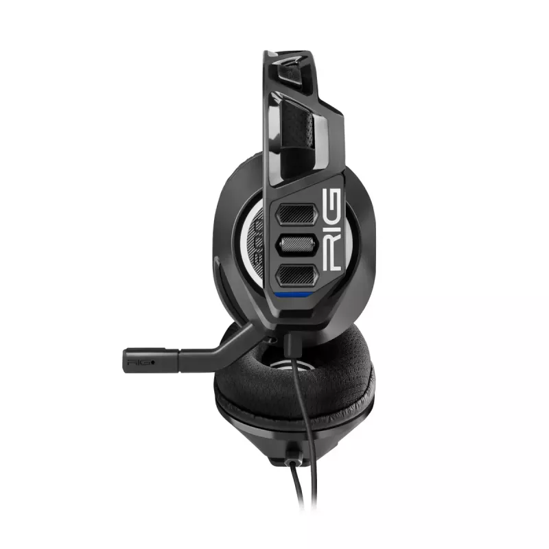 Nacon RIG 300 PRO HS spēļu austiņas, melnas