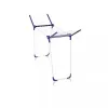 Stāvošais drēbju žāvētājs Leifheit Pegasus 120 Solid Compact, salokāms metāls/plastmasa, 12 m žāvēšanas laukums, 920×440×1490 mm