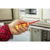 Knaibles un skrūvgrieži komplekts TOP-01-235 1000V, 7 gab., izolēti rokas instrumenti