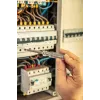 Knaibles un skrūvgrieži komplekts TOP-01-235 1000V, 7 gab., izolēti rokas instrumenti