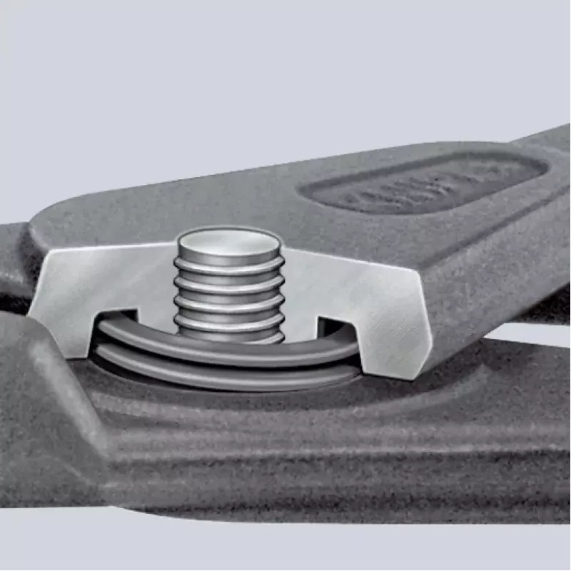 Atspergredzenu knaibles Knipex 49 41 A31