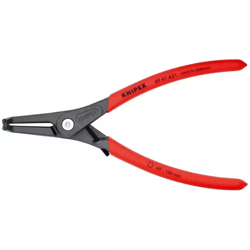 Atspergredzenu knaibles Knipex 49 41 A31