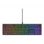 Mehāniskā spēļu tastatūra TRUST GXT 866 TORIX USB pilnizmēra 104 taustiņi QWERTY melna RGB