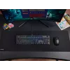 Mehāniskā spēļu tastatūra TRUST GXT 866 TORIX USB pilnizmēra 104 taustiņi QWERTY melna RGB
