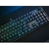 Mehāniskā spēļu tastatūra TRUST GXT 866 TORIX USB pilnizmēra 104 taustiņi QWERTY melna RGB