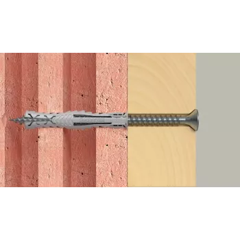 Izplešanās enkurs Fischer 568108