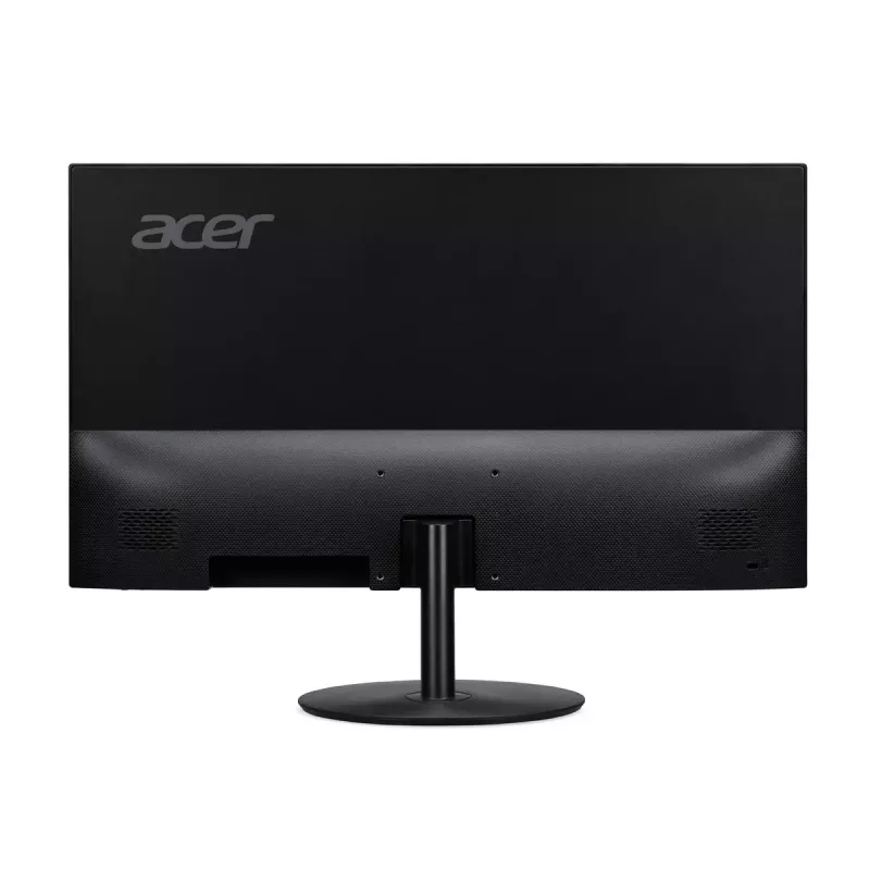 Acer SA322QUAbmiipx 31,5 collu (80 cm) Quad HD 2560×1440 IPS LCD monitors, 4 ms, 178° skata leņķi, iebūvēti skaļruņi, VESA, melns