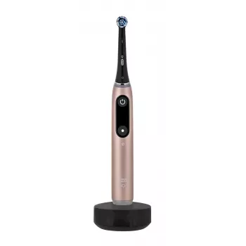 Oral-B iO Series 10 17398125 elektriskā zobu birste Pieaugušajiem Oscillating zobu birste Melna