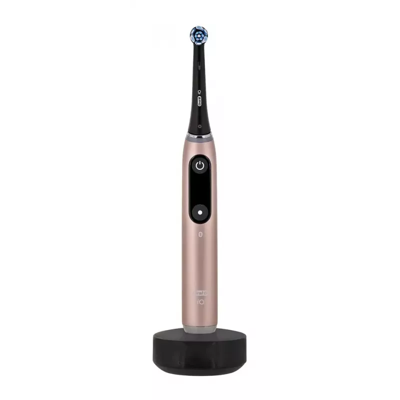 Oral-B iO Series 10 17398125 elektriskā zobu birste Pieaugušajiem Oscillating zobu birste Melna