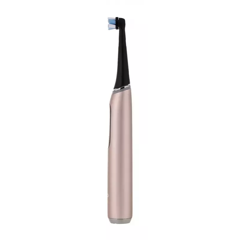Oral-B iO Series 10 17398125 elektriskā zobu birste Pieaugušajiem Oscillating zobu birste Melna
