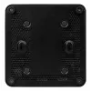 MSI Cubi NUC AI 1UMG-022AT Intel Core Ultra 7 155H 16 GB DDR5-SDRAM 1 TB SSD Windows 11 Pro Mini PC Melns