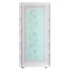 COUGAR Midi Tower Case Airface Pure PRO, ARGB, balta